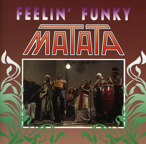 FEELIN FUNKY - CD