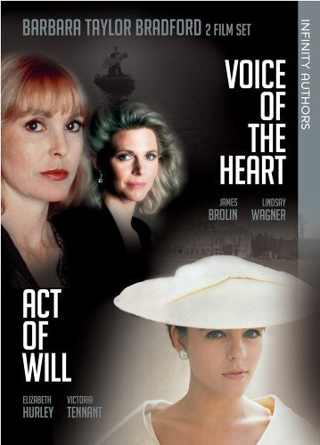 ACT OF WILL/VOICE OF THE HEART - DVD