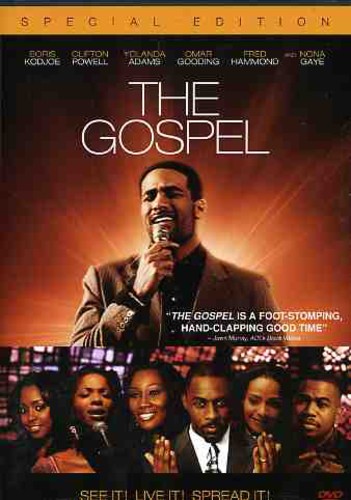 GOSPEL - DVD