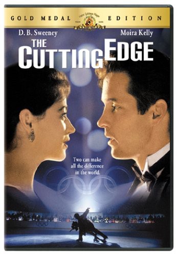CUTTING EDGE - DVD