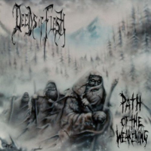 PATH OF THE WEAKENING - CD