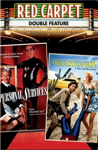 OVER HER DEAD BODY/PERSONAL SERVICES - DVD