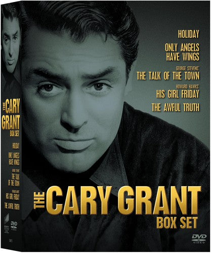 CARY GRANT BOX SET (5 DVD) - DVD