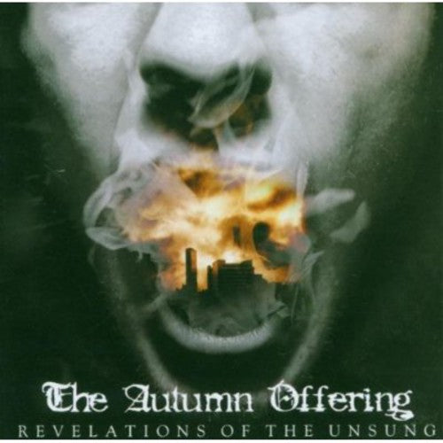 REVELATIONS OF THE UNSUNG (RE-RELEASE) - CD