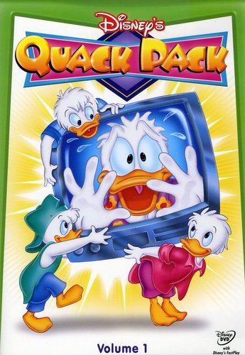 VOLUME ONE - DVD