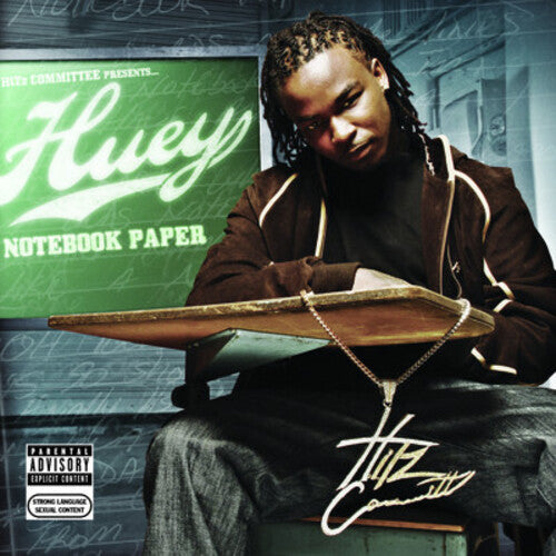 NOTEBOOK PAPER - CD