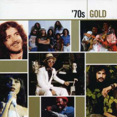 GOLD - 70S - CD