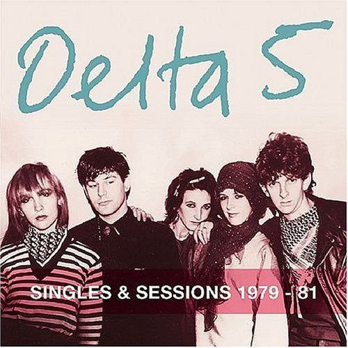 SINGLES AND SESSIONS 1979-1981 - CD
