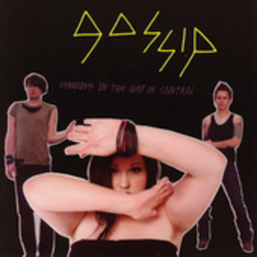 STANDING IN THE WAY OF CONTROL - CD