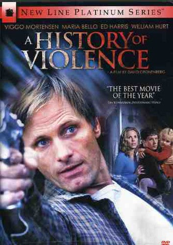 HISTORY OF VIOLENCE - DVD