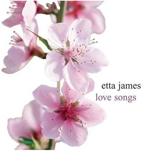LOVE SONGS (15 TRACKS) - CD