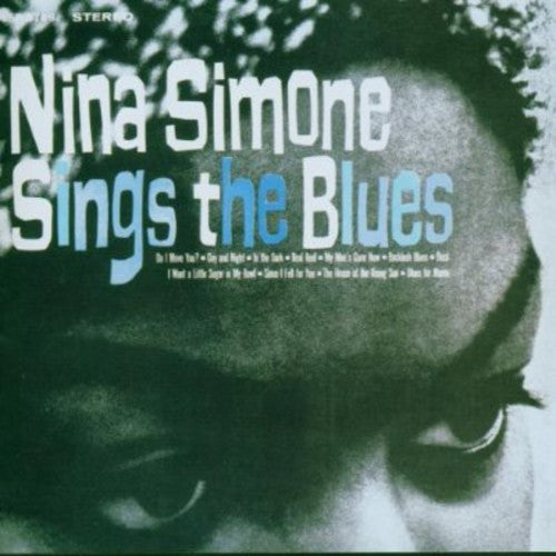 SINGS THE BLUES - CD