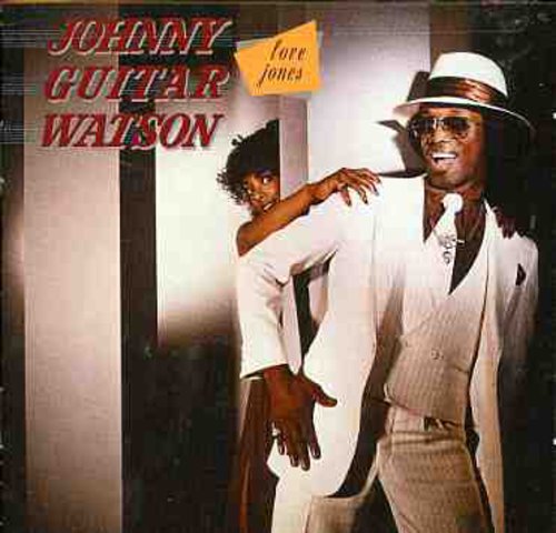 LOVE JONES - CD