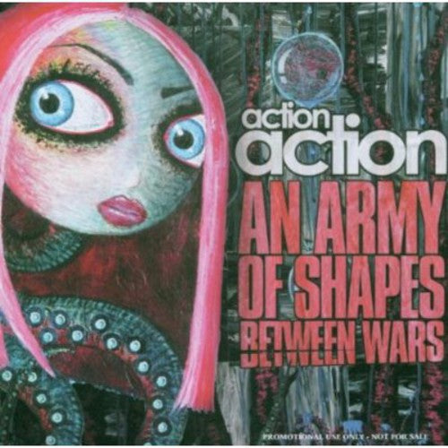 AN ARMY OF SHAPES BETWEEN WARS - CD