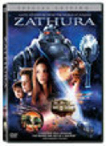 ZATHURA - DVD