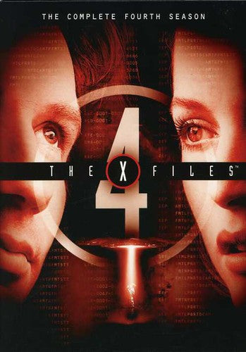SEASON 4 - X-FILES