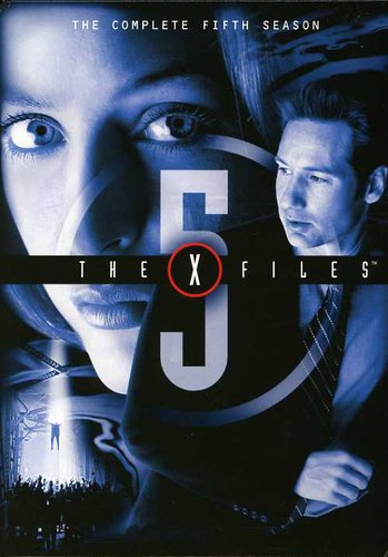 SEASON 5 - X-FILES
