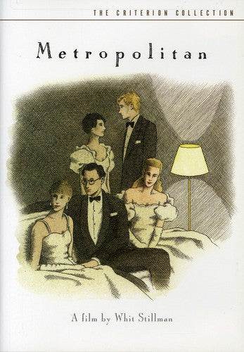 METROPOLITAN (1990: CRITERION) - DVD