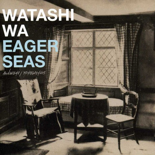 EAGER SEAS - CD