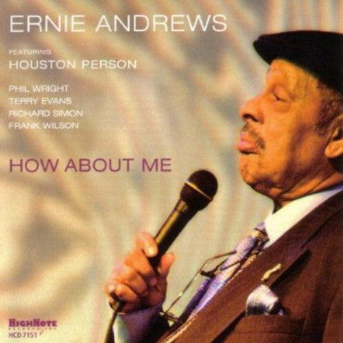 HOW ABOUT ME - CD