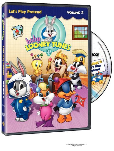 LETS PLAY PRETEND VOLUME 2 - DVD