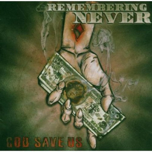 GOD SAVE US - CD
