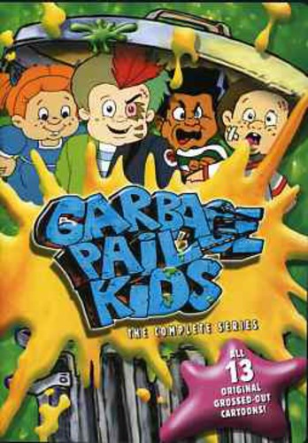 COMPLETE SERIES (13 EPISODES) - DVD