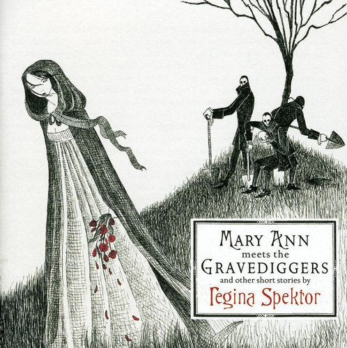 MARY ANN MEETS THE GRAVEDIGGERS - CD