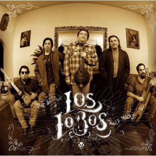 VERY BEST OF: WOLFTRACKS - CD