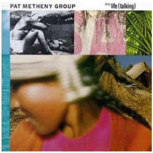 STILL LIFE (TALKING) - CD