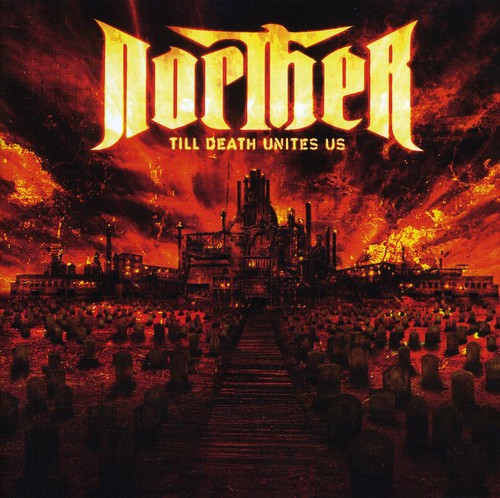 TILL DEATH UNITES US - CD