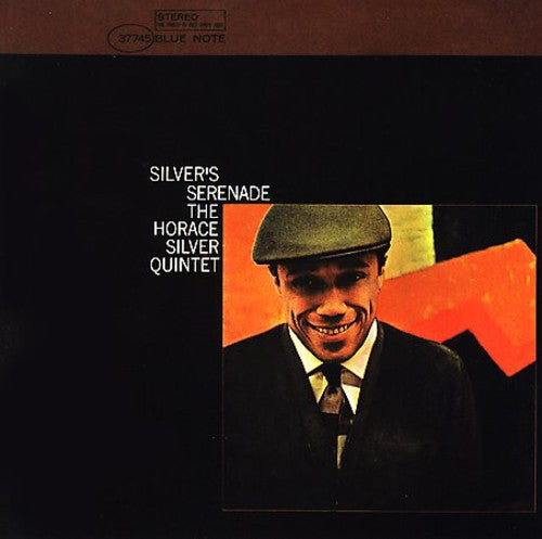 SILVERS SERENADE - CD