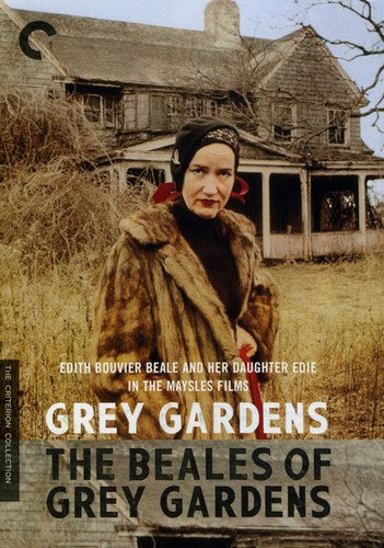 GREY GARDENS/BEALES OF GREY GARDENS - DVD