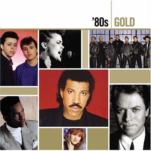 GOLD - 80S GOLD - CD