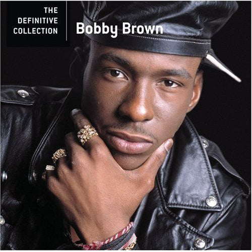 DEFINITIVE COLLECTION  (18 TRACKS) - CD