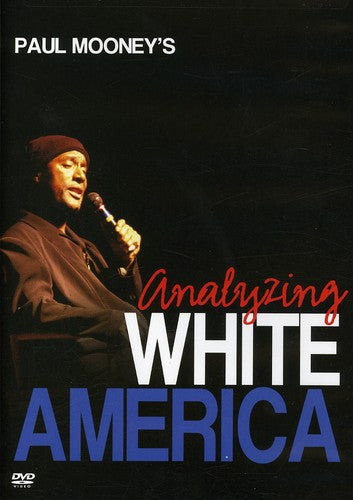 ANALYZING WHITE AMERICA - DVD