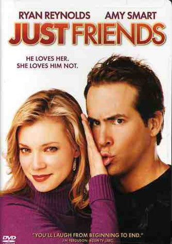 JUST FRIENDS - DVD
