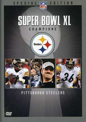 SUPER BOWL: XL - DVD
