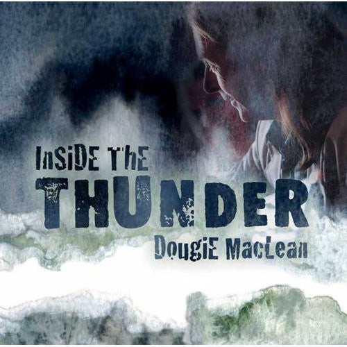 INSIDE THE THUNDER - CD