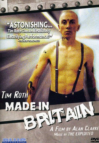 MADE IN BRITAIN - DVD