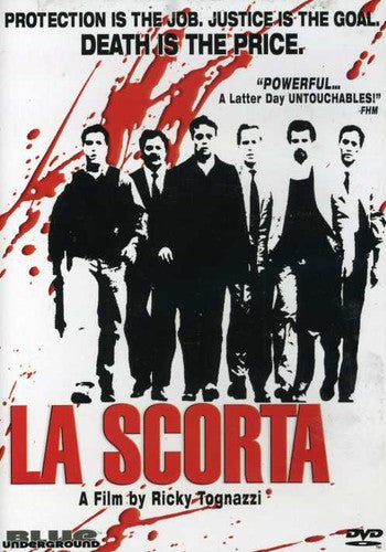 LA SCORTA - DVD