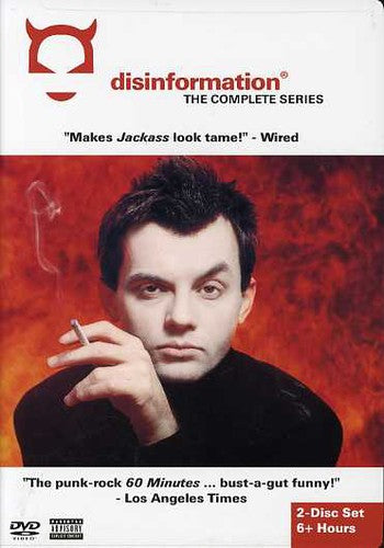 DISINFO TV - DVD