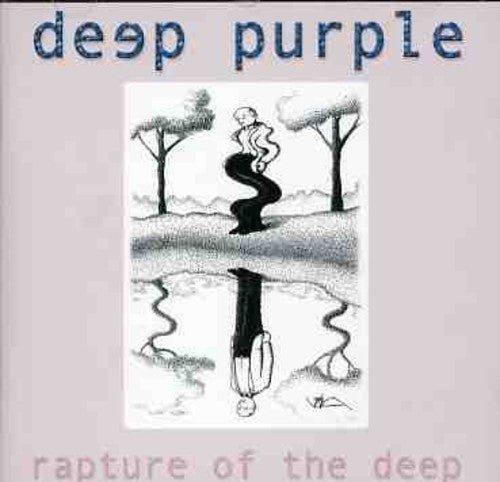 RAPTURE OF THE DEEP - CD