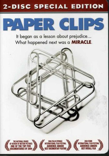 PAPER CLIPS (2 DVD) - DVD