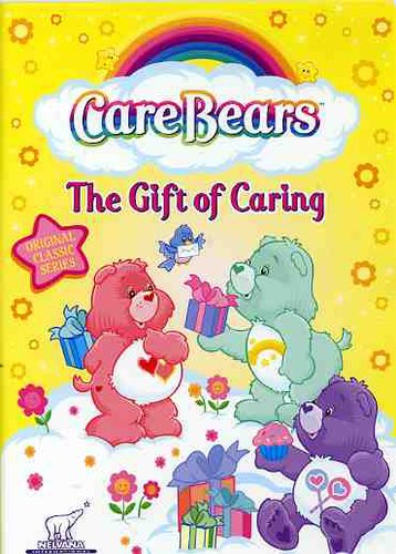 GIFT OF CARING - DVD