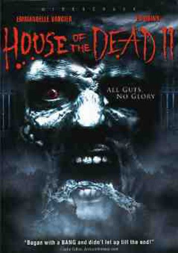 HOUSE OF THE DEAD 2 - DVD