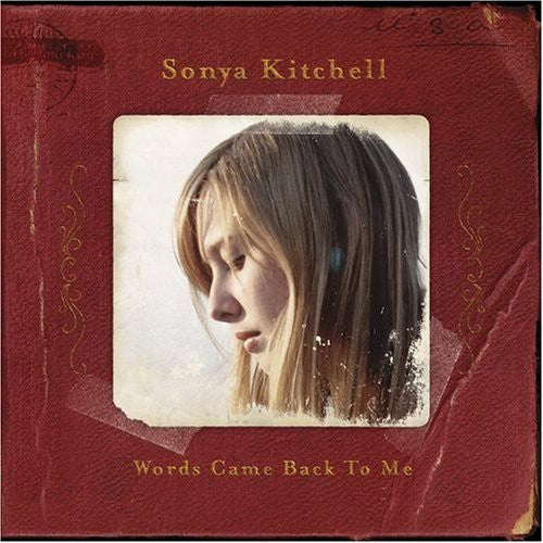 WORDS CAME BACK TO ME - CD