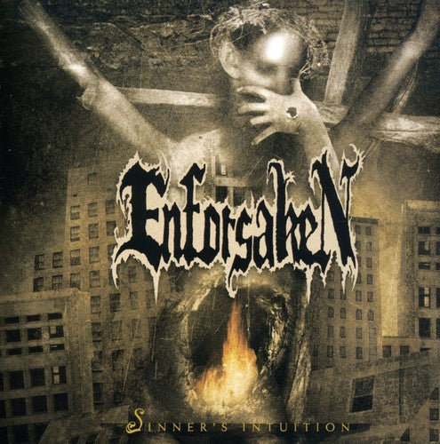 SINNER'S INTUITION - CD