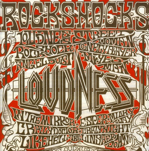 ROCKSHOCKS - CD