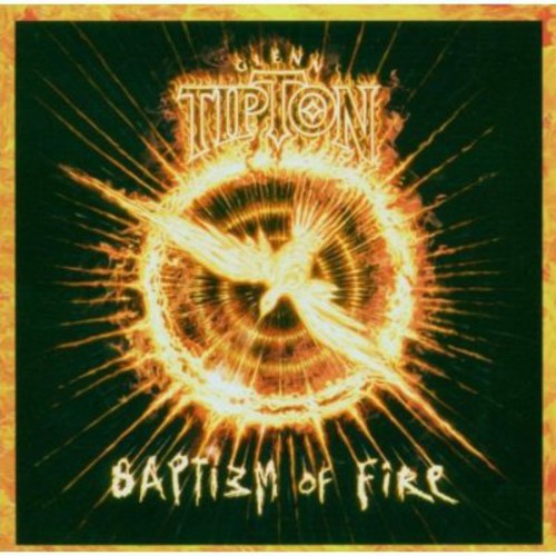 BAPTIZM OF FIRE - CD